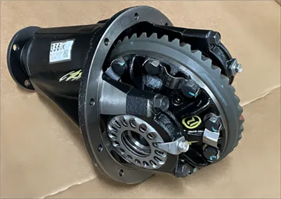 Toyota 41110-60841 Gwahaniaeth flaen Locer